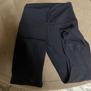 Lululemon black leggings